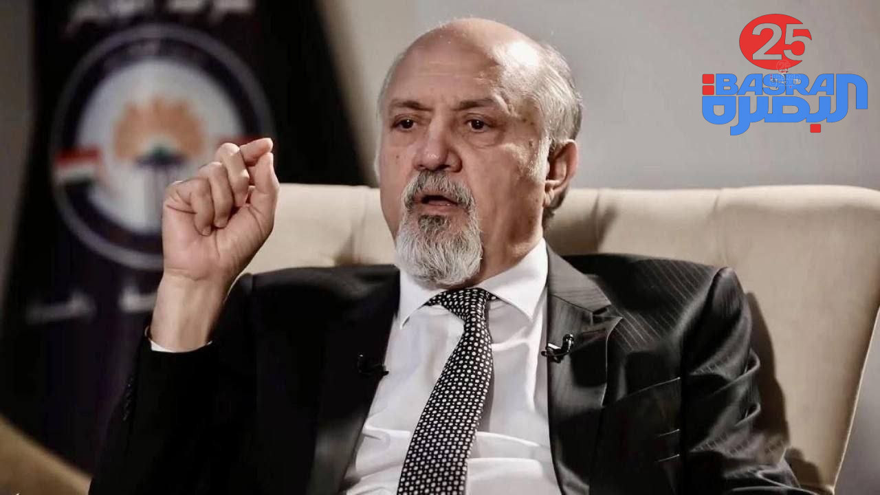 مشعان الجبوري” : هناك شخص يقف خلف محمد الحلبوسي ويهيئ له كل الظروف للسيطرة على المحافظات السنية