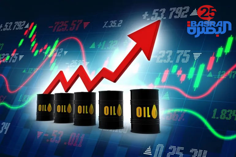 سوق النفط يستعد لوصول سعر البرميل إلى 100 دولار.   🚨المصدر: فايننشال تايمز