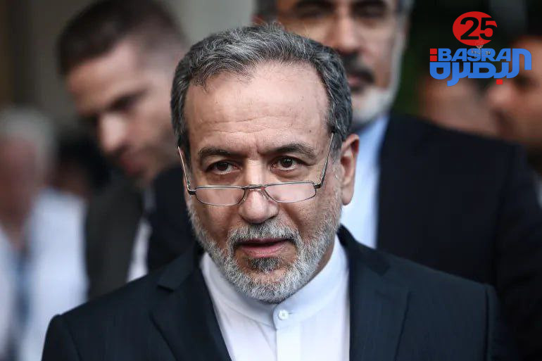 الخارجية الإيرانية: عراقجي أكد لنظيره الفرنسي أن “إسر…..ائيل” وواشنطن عاملان لانعدام الأمن في المنطقة