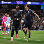 نادي ريال مدريد يتأهل إلى ربع النهائي من دوري أبطال أوروبا بعد فوزة على مان سيتي بمجموع المبارتين 1-5