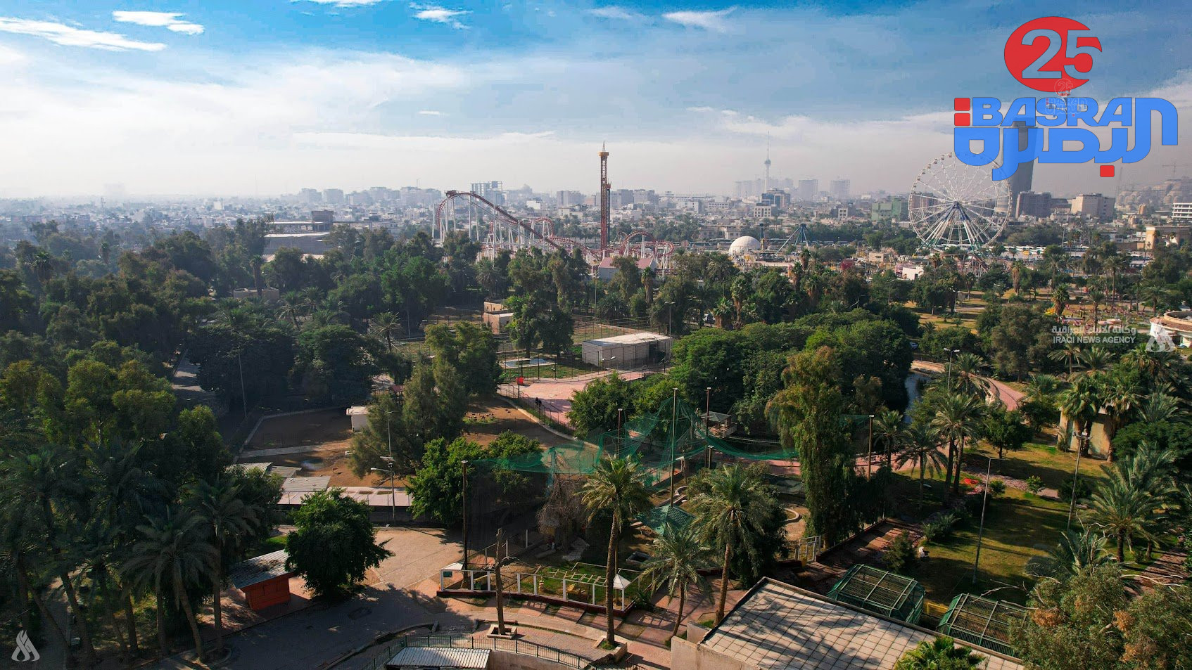 هيئة السياحة تؤكد جاهزية بغداد لاستقبال وإبهار الوفود العربية في سياحة 2025