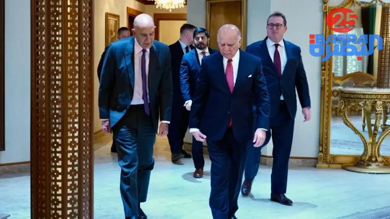 الموارد المائية: وتيرة العمل تتسارع في مشروع توسعة قناة الثرثار بهدف تعزيز واردات نهر الفرات.