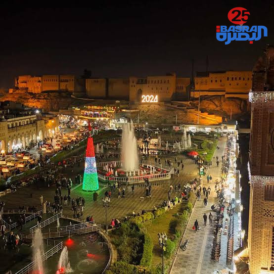 وكالات : سماع دو–ي انف—جار في قا—عدة امر—يكية في اربيل