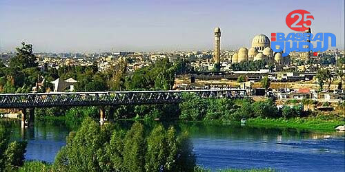 دوي انف–جار في محافظة نينوى