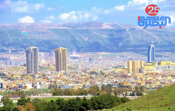 دوي انفج—ارات في السليمانية
