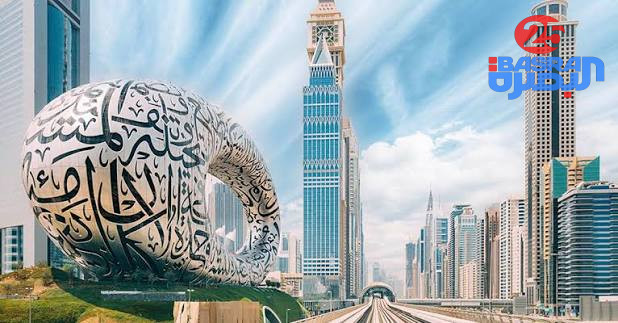 سماع دوي انفج—ارات متتالية في دبي