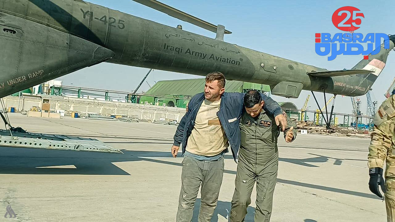 وزارة الدفاع: انتشال صيادين من رأس البيشة بعد 4أيام من فقدان الاتصال بهما
