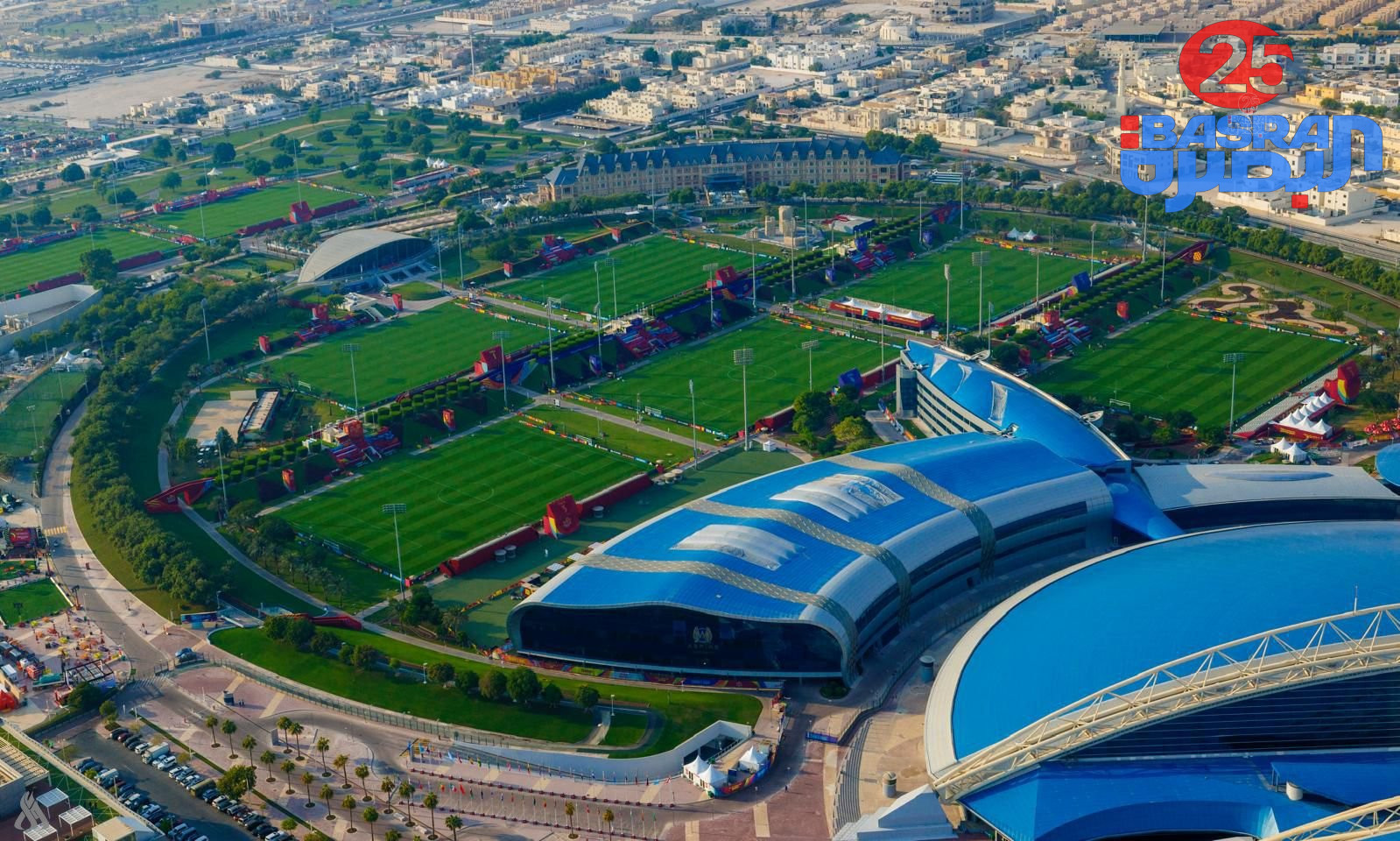 قطر تستضيف كأس الخليج تحت 23 عاماً الشهر المقبل بمشاركة منتخبنا الأولمبي