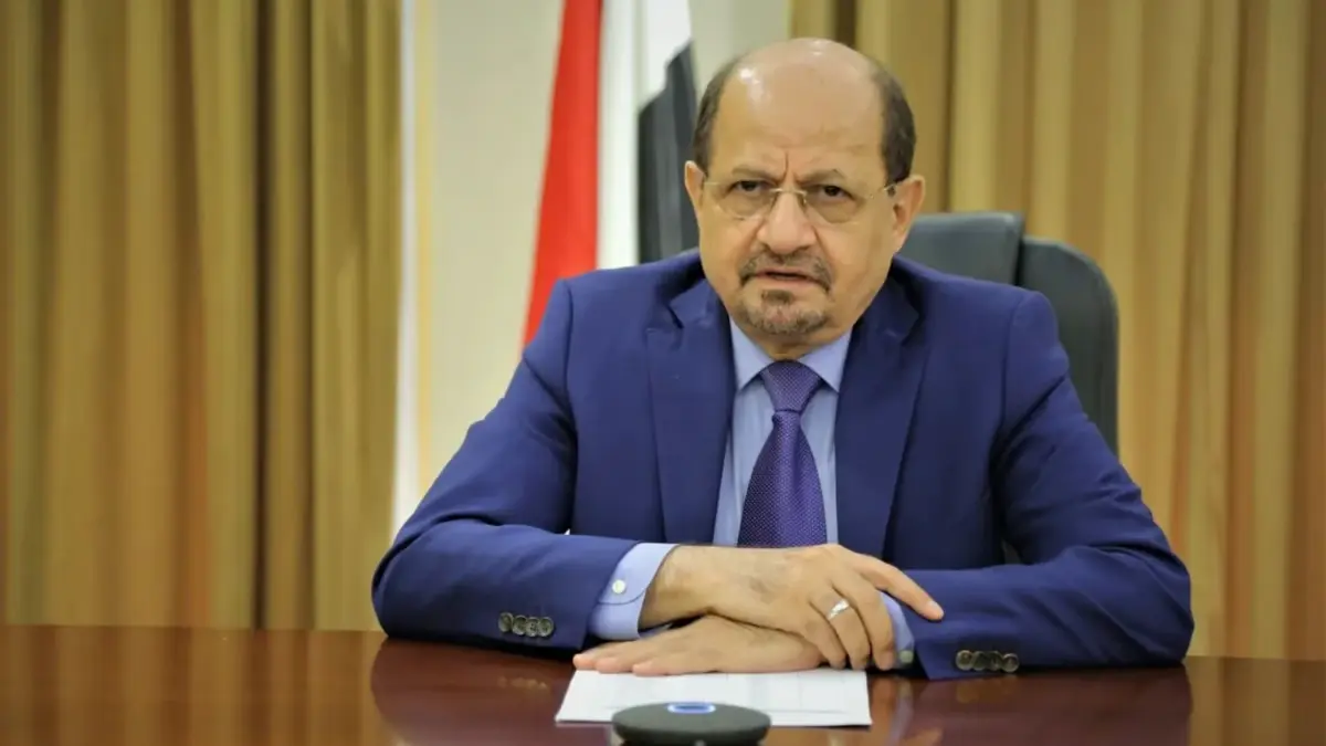 الزنداني: نعيد بناء وزارة الخارجية بدعم رئاسي وننفذ إصلاحات واسعة في البعثات الدبلوماسية